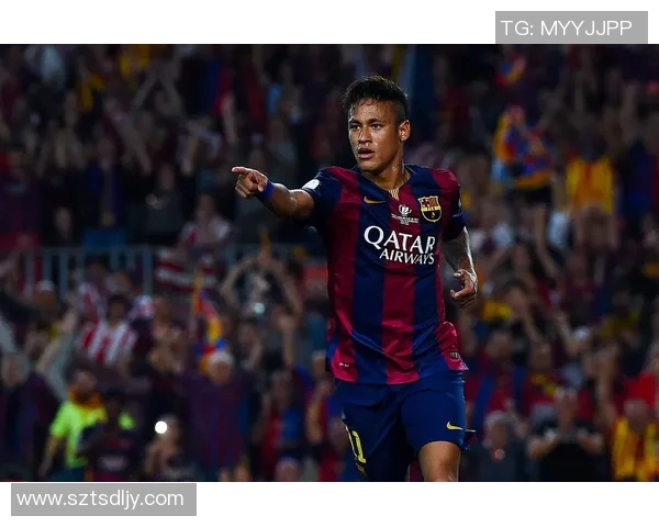 内马尔：从巴西足球天才到全球体育偶像的辉煌之路