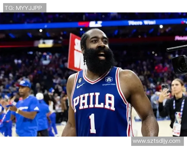 哈登状态骤降引发76人续约犹豫或将面临重大战略调整 哈登状态骤降引发76人续约犹豫或将面临重大战略调整