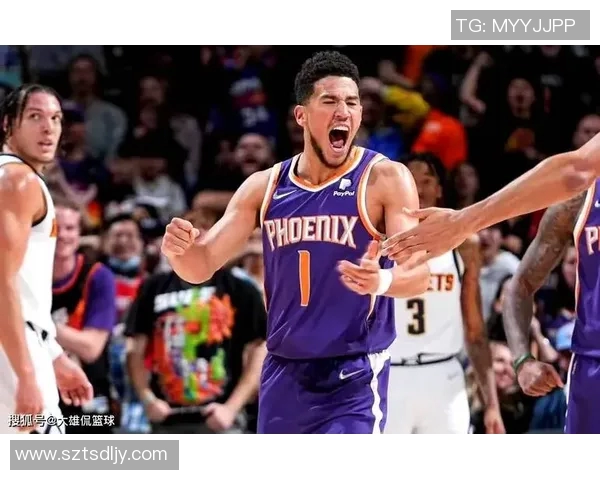 德文布克领衔太阳队冲击季后赛展现超强个人能力与团队合作精神